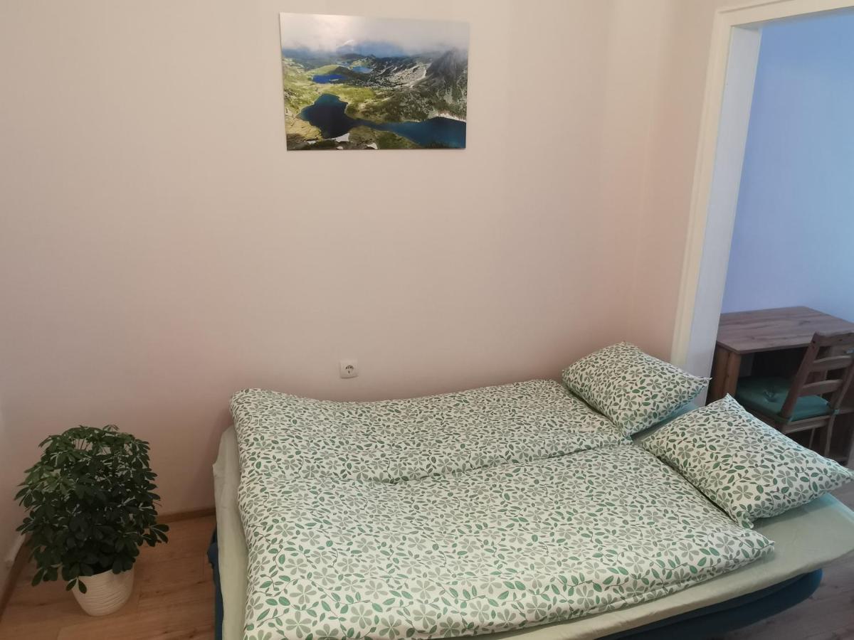 Rila Apartment صوفيا المظهر الخارجي الصورة