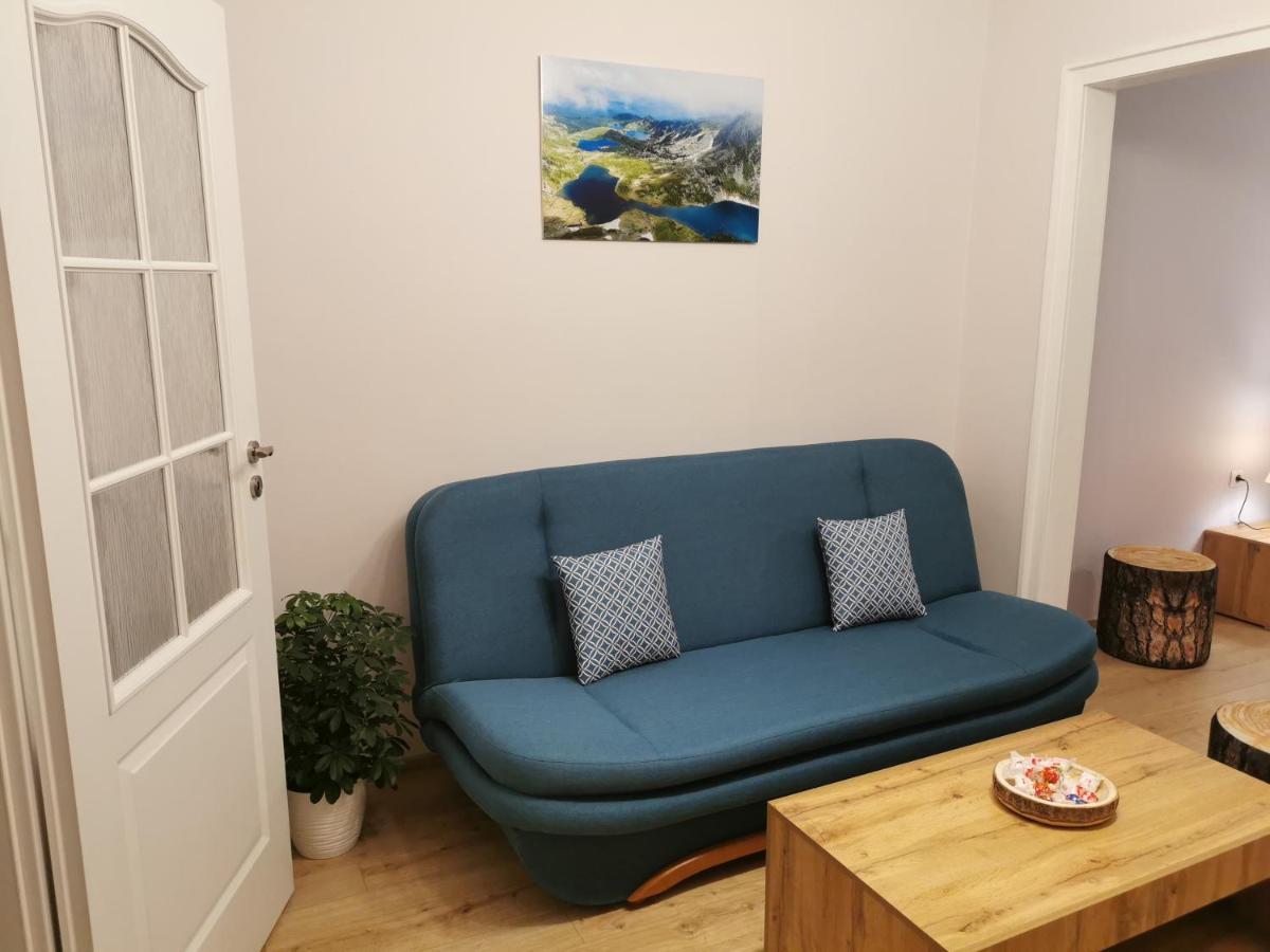 Rila Apartment صوفيا المظهر الخارجي الصورة