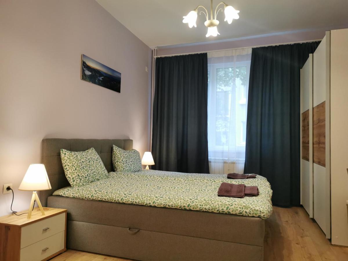 Rila Apartment صوفيا المظهر الخارجي الصورة